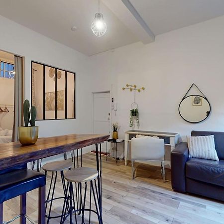Appartamento Parga 2 Terrasse Clim - Capitole - Bord Garonne Tolosa Esterno foto