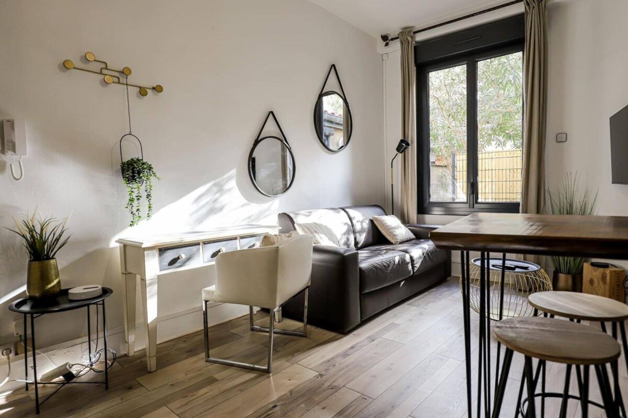 Appartamento Parga 2 Terrasse Clim - Capitole - Bord Garonne Tolosa Esterno foto