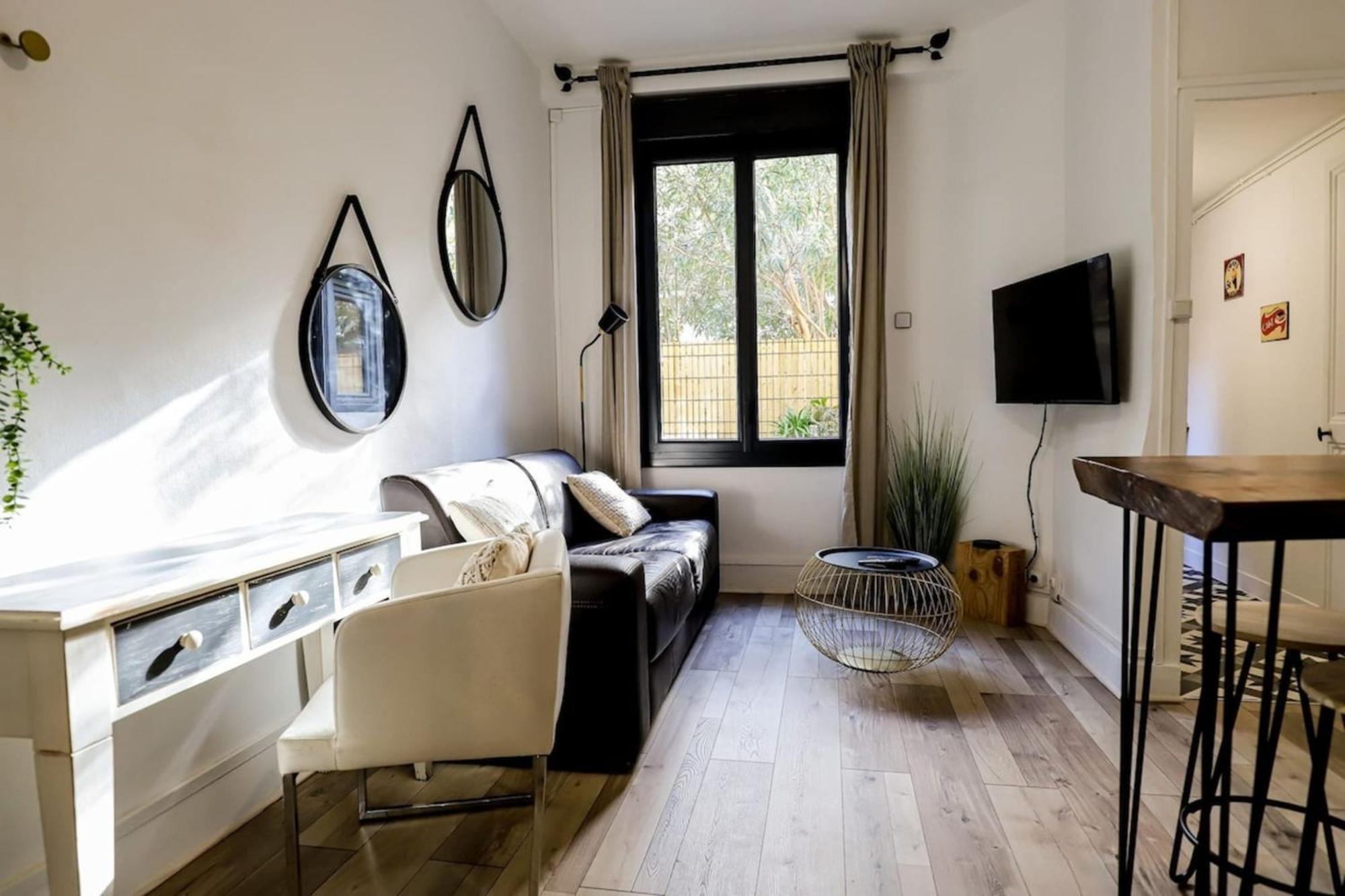 Appartamento Parga 2 Terrasse Clim - Capitole - Bord Garonne Tolosa Esterno foto