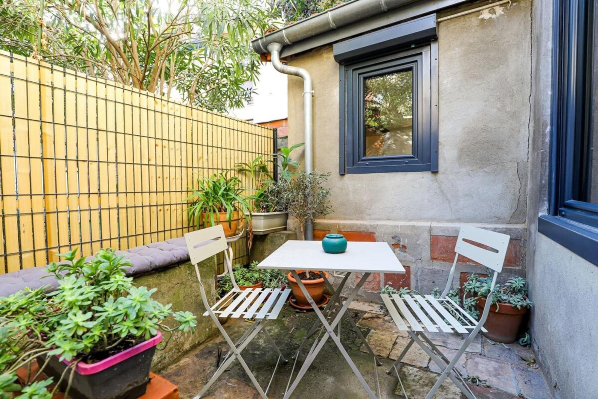 Appartamento Parga 2 Terrasse Clim - Capitole - Bord Garonne Tolosa Esterno foto