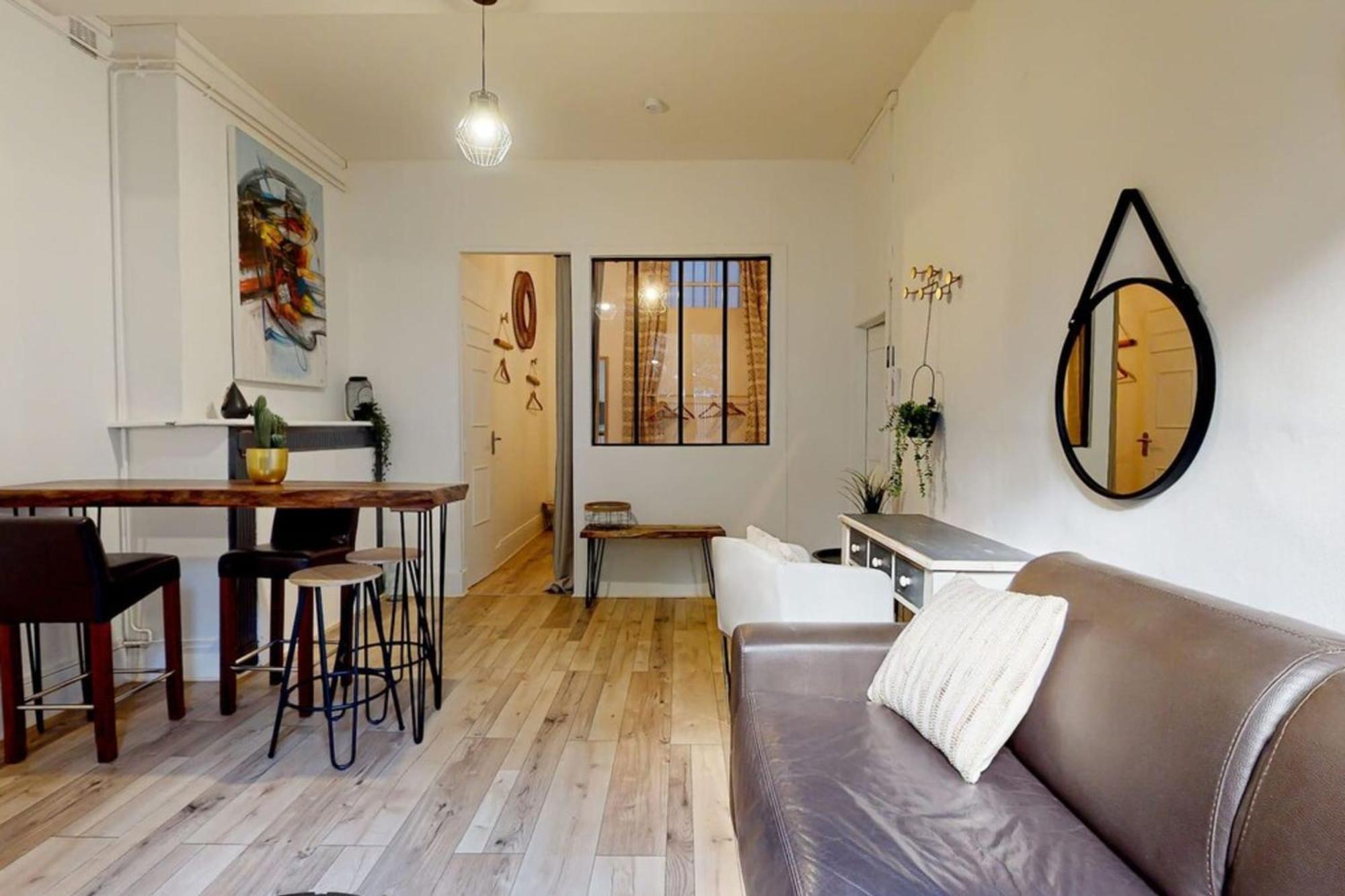 Appartamento Parga 2 Terrasse Clim - Capitole - Bord Garonne Tolosa Esterno foto