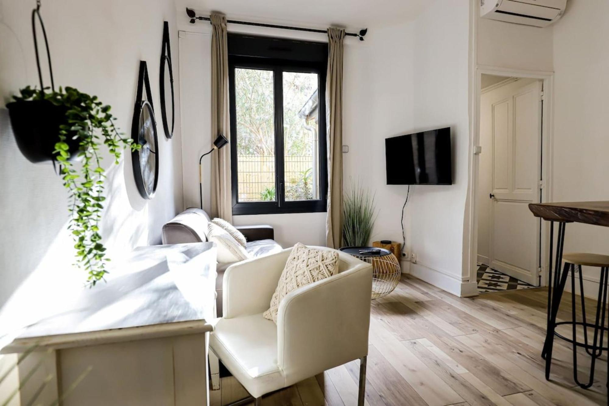 Appartamento Parga 2 Terrasse Clim - Capitole - Bord Garonne Tolosa Esterno foto