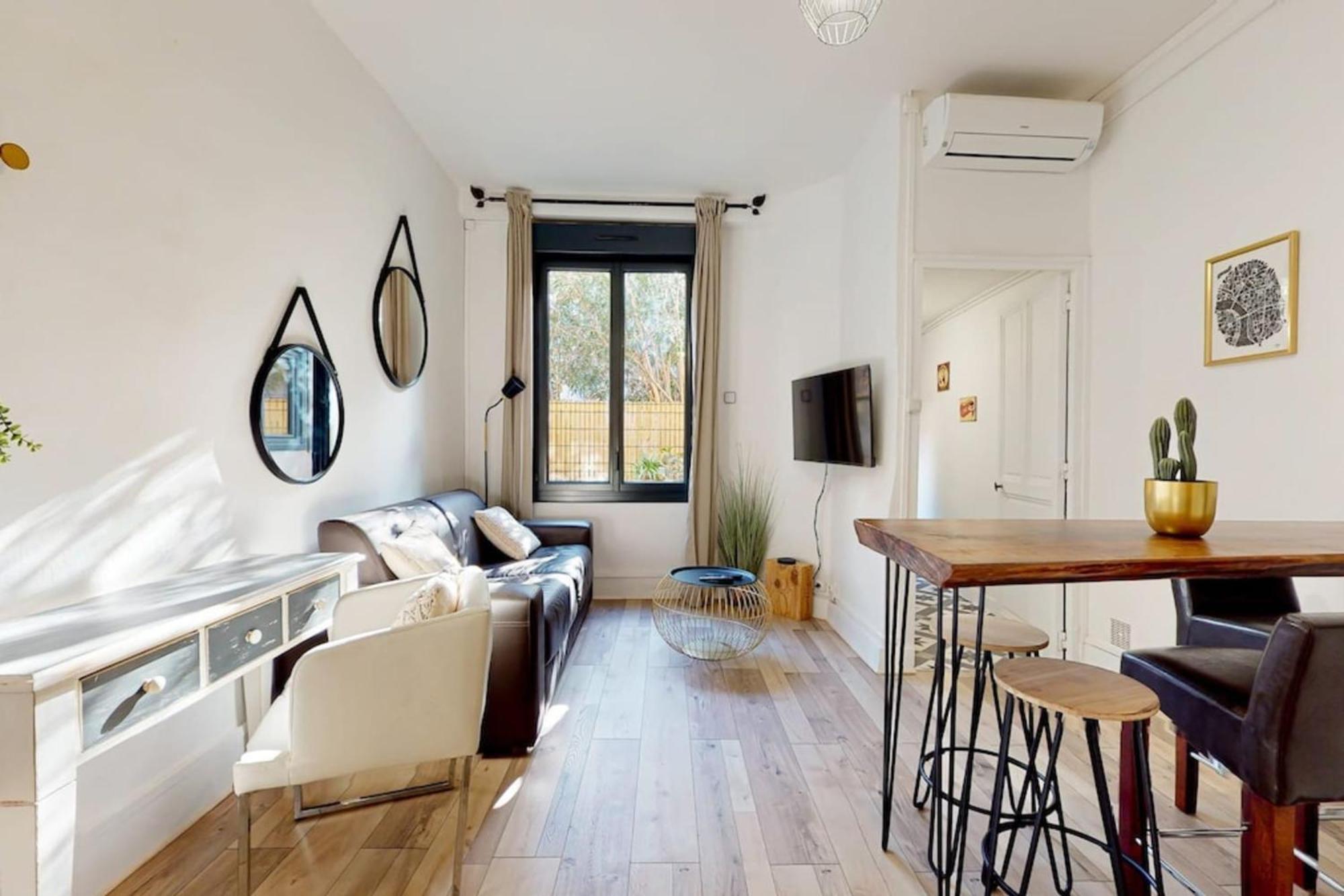 Appartamento Parga 2 Terrasse Clim - Capitole - Bord Garonne Tolosa Esterno foto