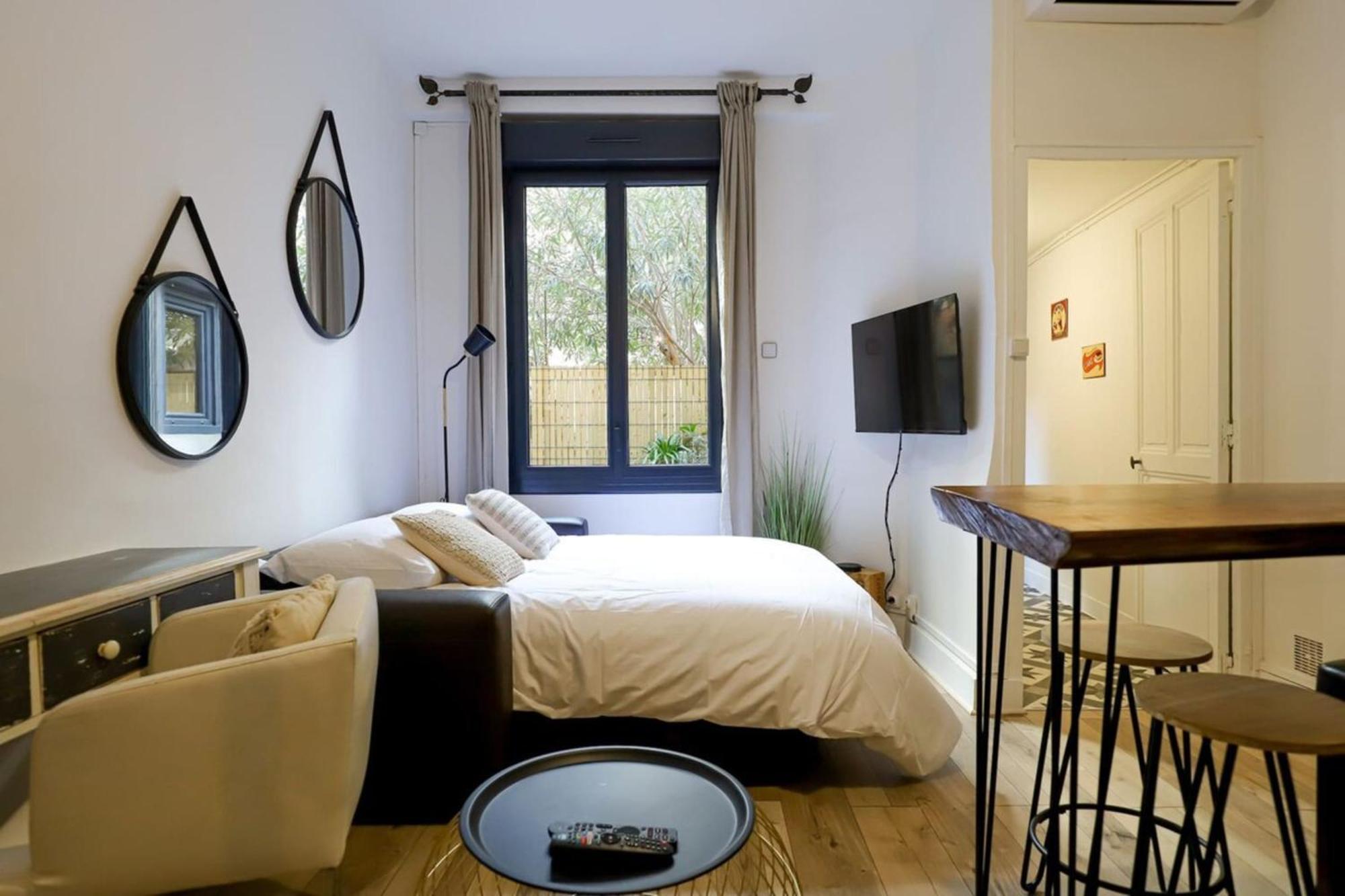 Appartamento Parga 2 Terrasse Clim - Capitole - Bord Garonne Tolosa Esterno foto