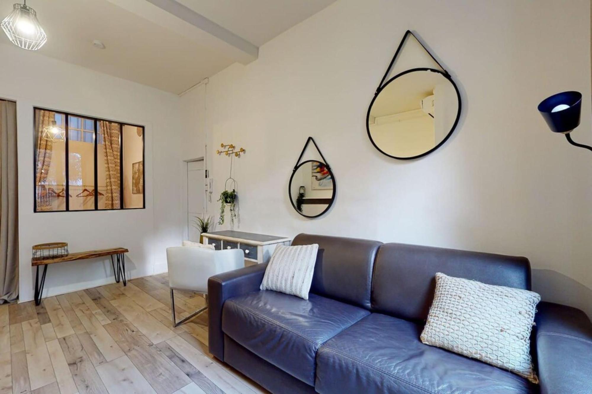 Appartamento Parga 2 Terrasse Clim - Capitole - Bord Garonne Tolosa Esterno foto