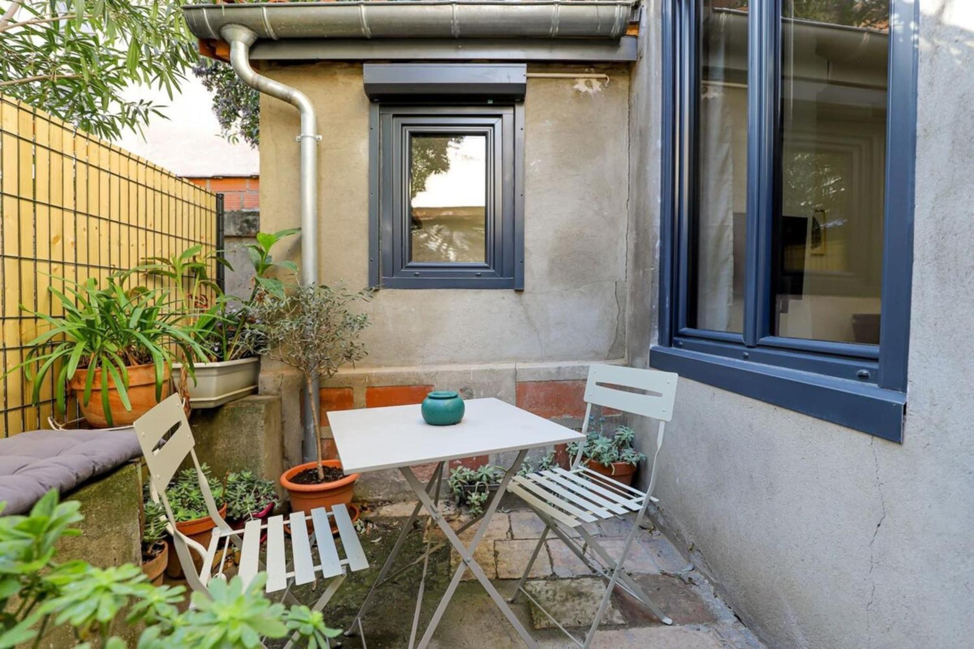 Appartamento Parga 2 Terrasse Clim - Capitole - Bord Garonne Tolosa Esterno foto