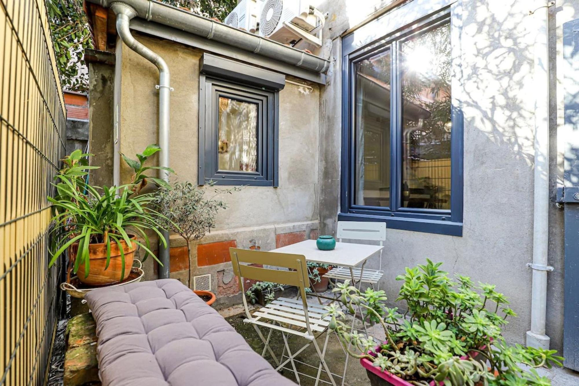 Appartamento Parga 2 Terrasse Clim - Capitole - Bord Garonne Tolosa Esterno foto