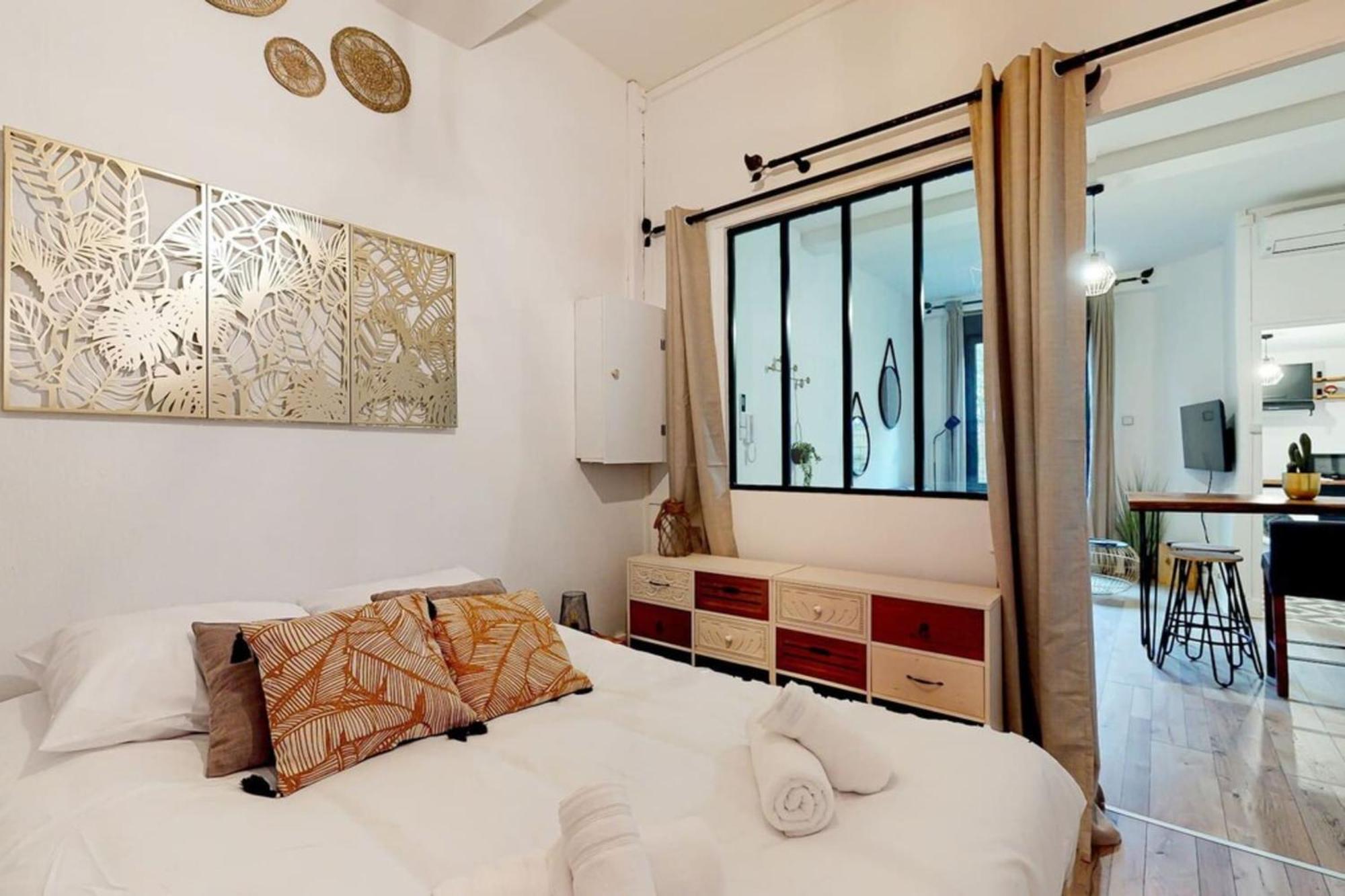 Appartamento Parga 2 Terrasse Clim - Capitole - Bord Garonne Tolosa Esterno foto