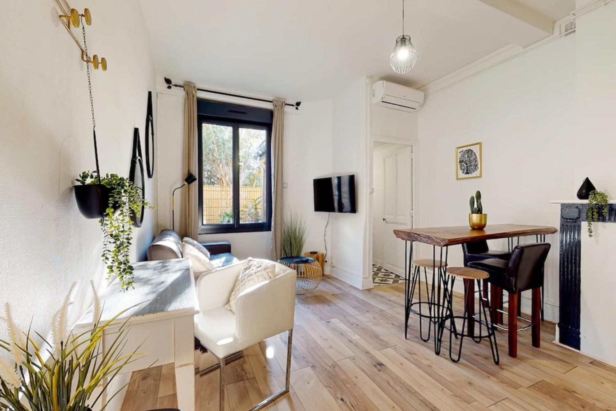 Appartamento Parga 2 Terrasse Clim - Capitole - Bord Garonne Tolosa Esterno foto